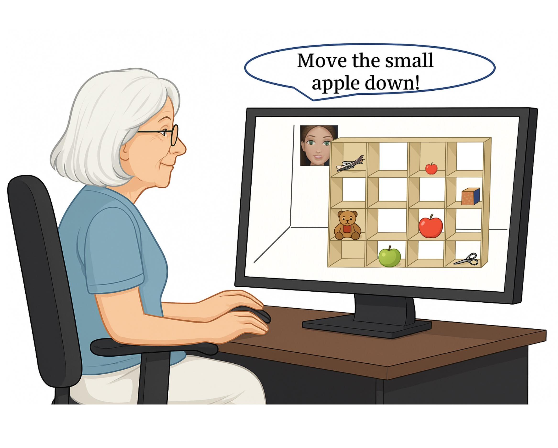 Robot Animacy Research